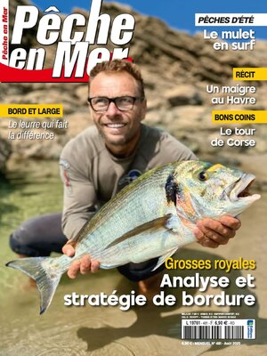 Pêche en mer - Magazine